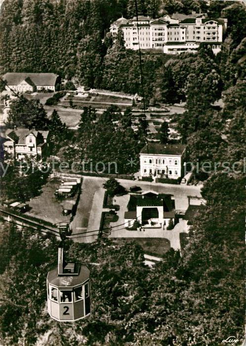 Bad Harzburg Harzburger Hof Talstation Seilbahn
