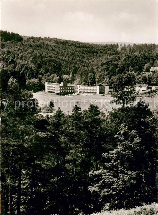 Gras-Ellenbach Heinrich-Glueck-Haus