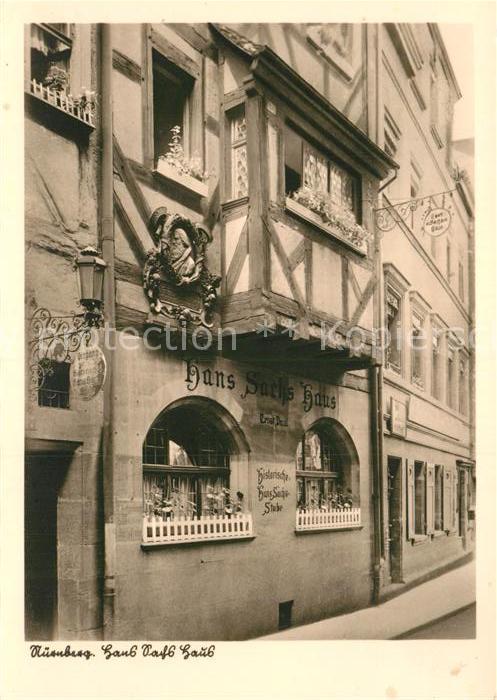 NueRNBERG  CITY Hans-Sachs-Haus