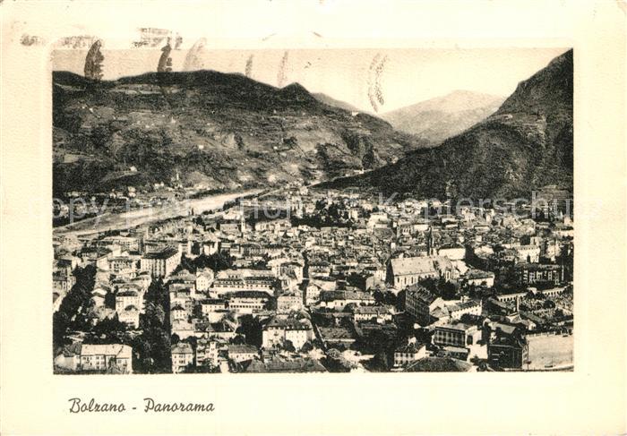 Bolzano Panorama