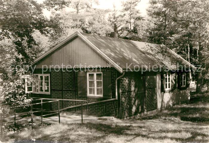 Buchholz Nordheide Haus Osterberg Diaetkurheim