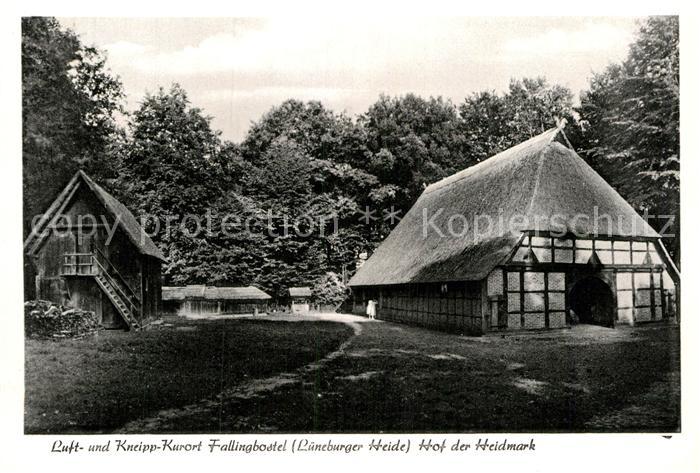 Fallingbostel Hof der Heidmark