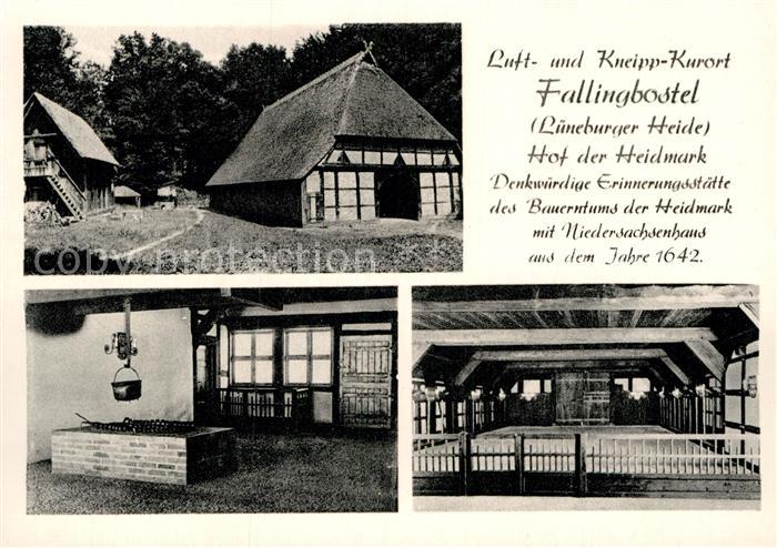 Fallingbostel Hof der Heidmark