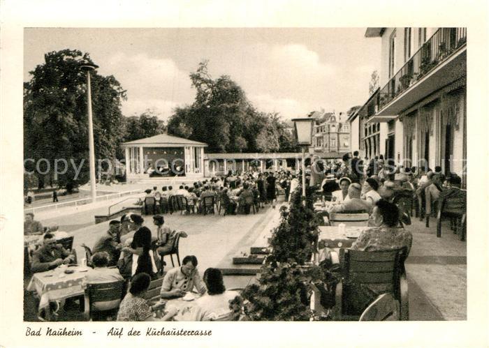 Bad Nauheim Kurhausterrasse