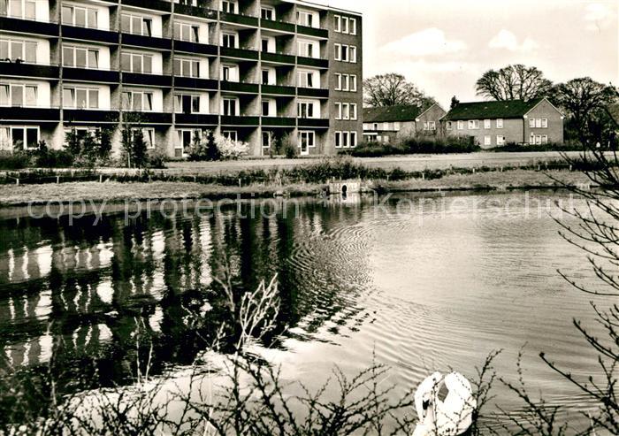 Lilienthal Bremen Evangelisches Hospital Krankenhaus