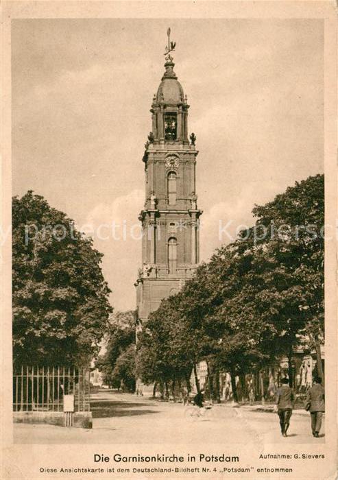 Potsdam Garnisonkirche