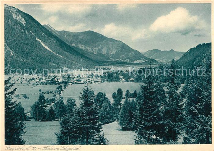 Bayrischzell Leitzachtal