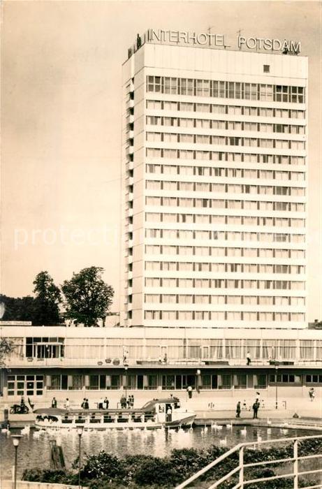 Potsdam Interhotel Potsdam