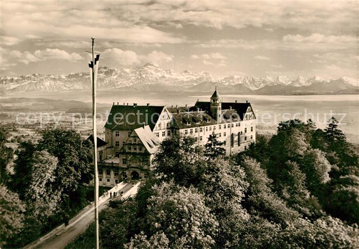Heiligenberg Baden Schloss Heiligenberg Schweizer Alpen