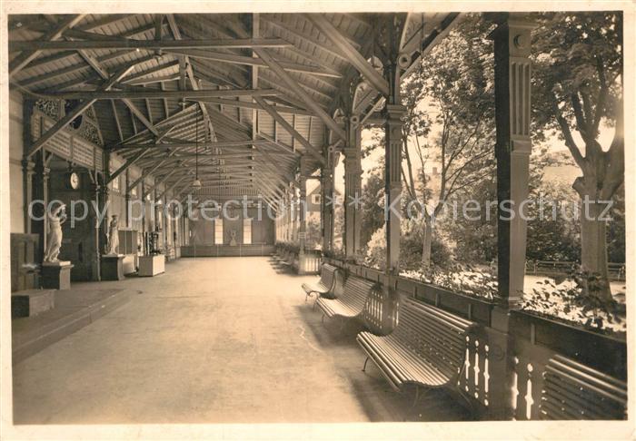 Bad Soden Taunus Trinkhalle