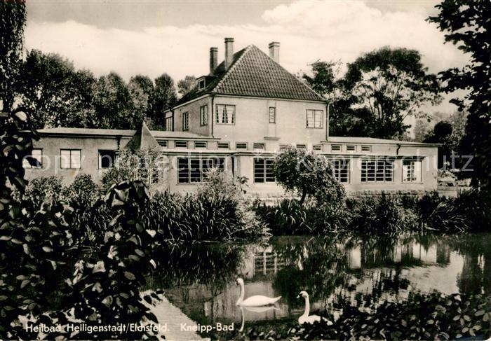 Heilbad Heiligenstadt Kneipp-Bad