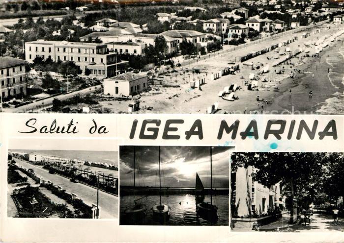 Igea Marina Spiaggia