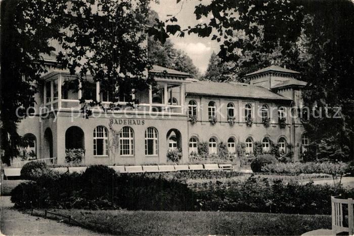 Bad Soden Taunus Badehaus