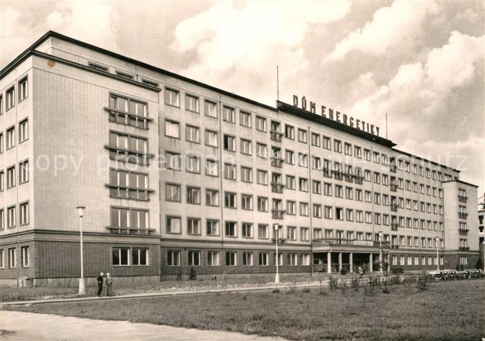 Marianske Hory Dum energetiky