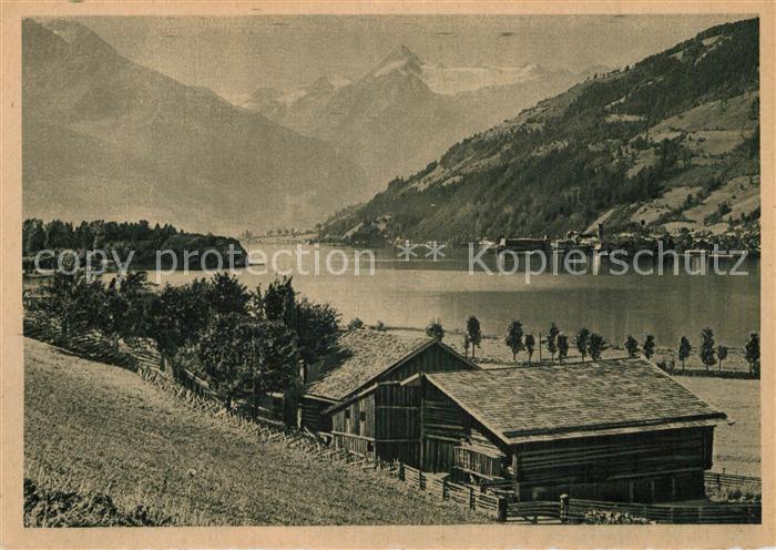 Zell See