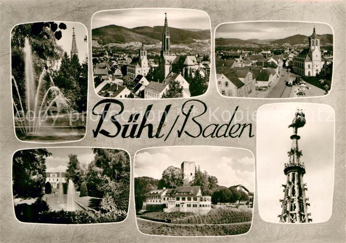 Buehl Baden