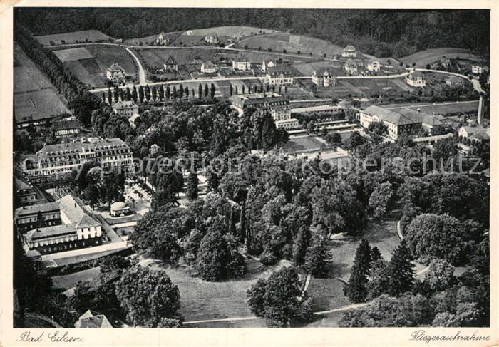 Bad Eilsen Fliegeraufnahme