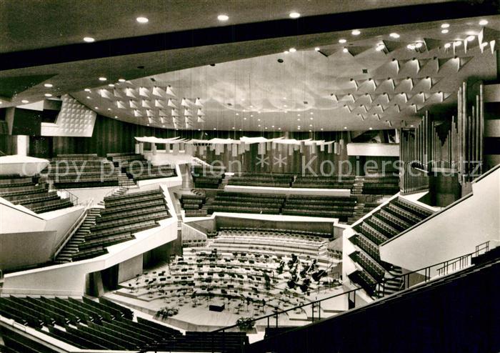 BERLIN  CITY Neue Philharmonie