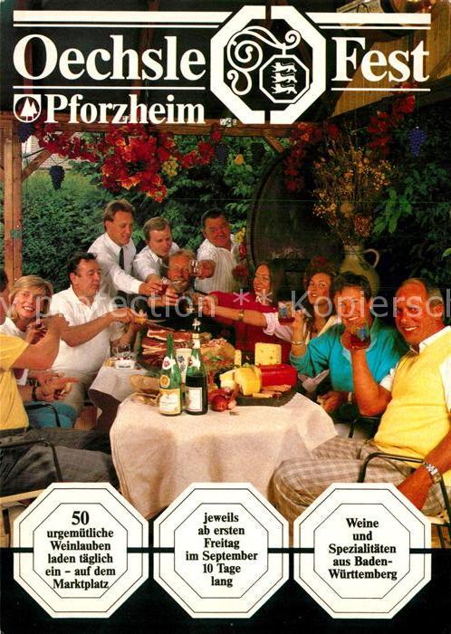 Pforzheim Oechsle Fest