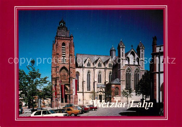 WETZLAR Lahn Hessen Dom