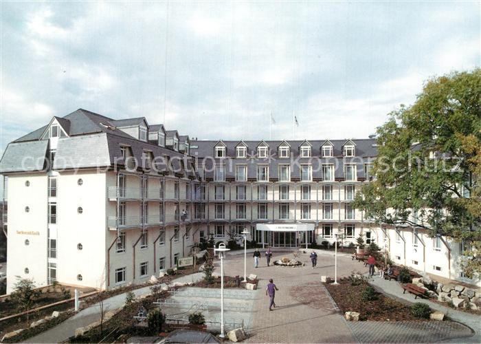 Bad Lausick Sachsenklinik