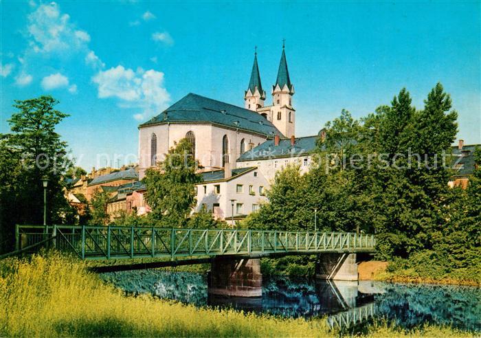 Hof Saale Michaeliskirche