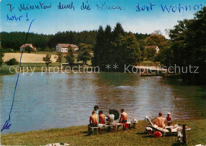 Gschwend Gaildorf Badsee