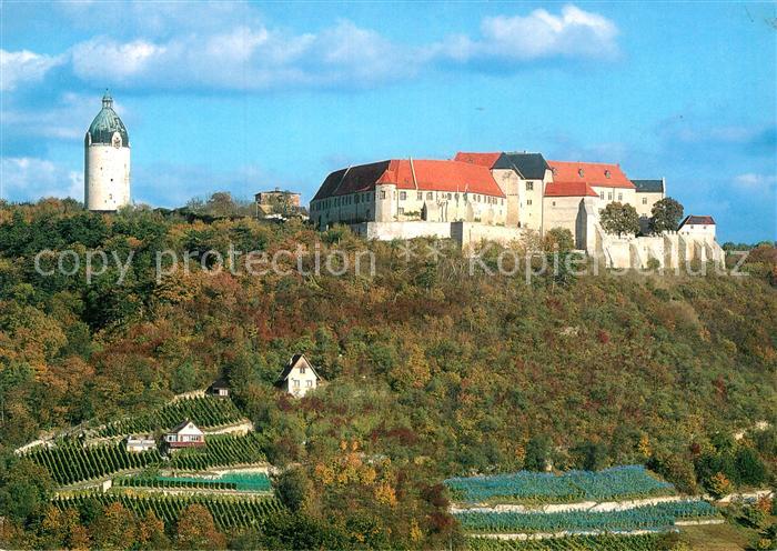 Freyburg Unstrut Schloss Neuenburg