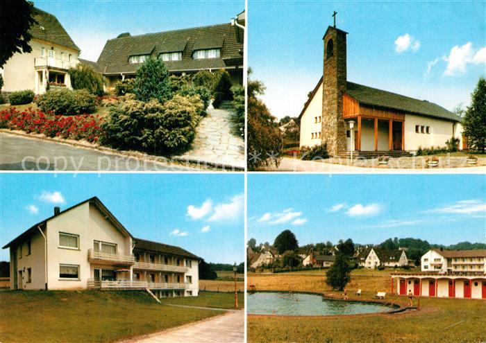 Bierenbachtal Evangelisches Erholungsheim