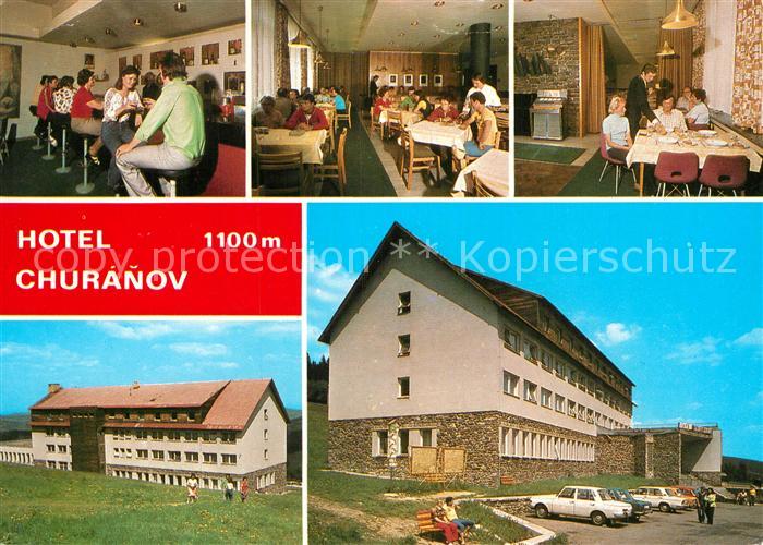 Stachy Susice Okres Pachatice Hotel Churanov