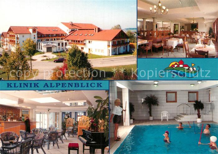 Bad Griesbach Rottal Klinik Alpenblick