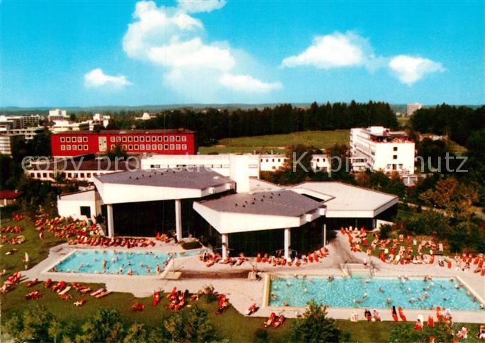 Bad Fuessing Thermalbad-Anlage Kurmittelhaus