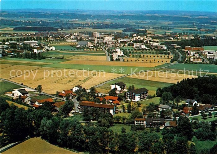 Bad Fuessing Fliegeraufnahme