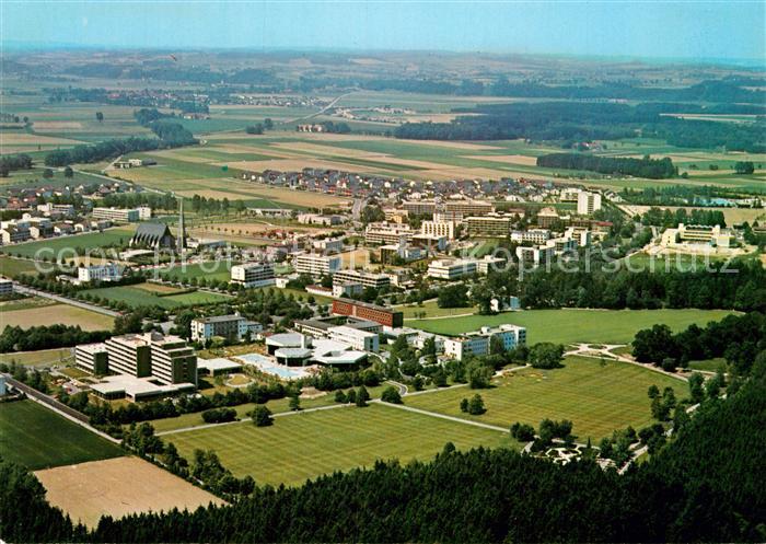 Bad Fuessing Fliegeraufnahme