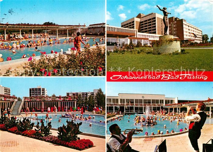 Bad Fuessing Johannesbad