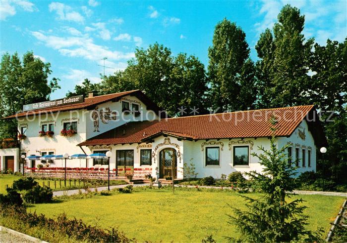 Bad Fuessing Cafe-Restaurant Zum Seebauer