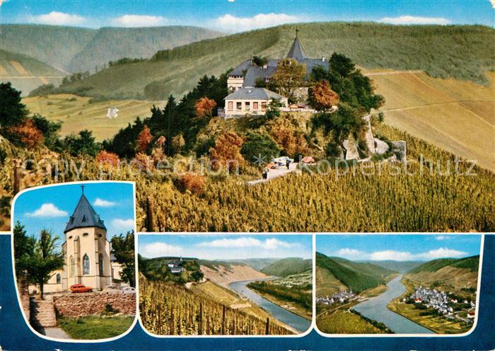 Bullay Mosel Berghotel Marienburg