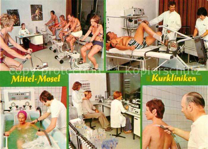 Bernkastel-Kues Mittel-Mosel-Kurkliniken