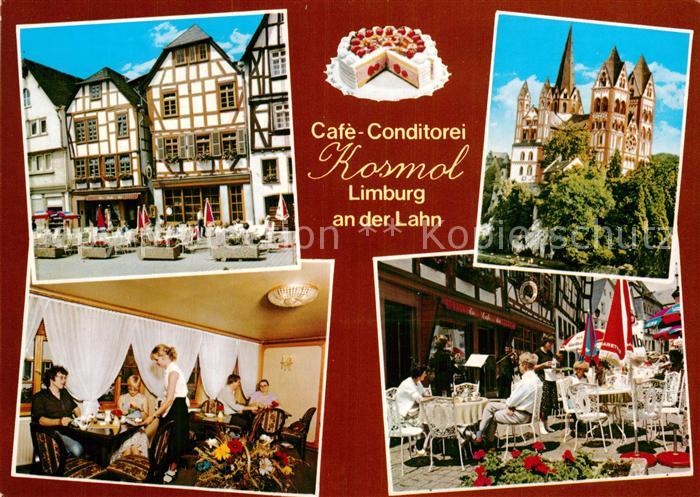 Limburg Lahn Cafe-Conditorei Kosmol