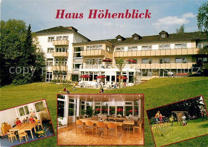 Braunfels Haus Hoehenblick