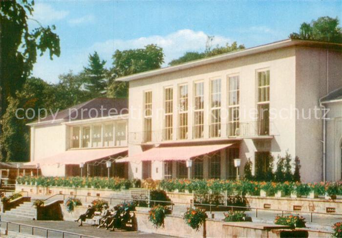 Bad Nauheim Kurhaus