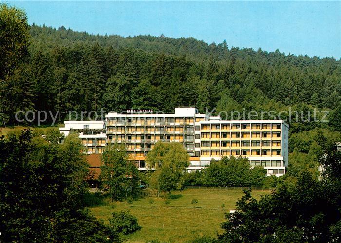 Bad Soden-Salmuenster Kurklinik Bellevue