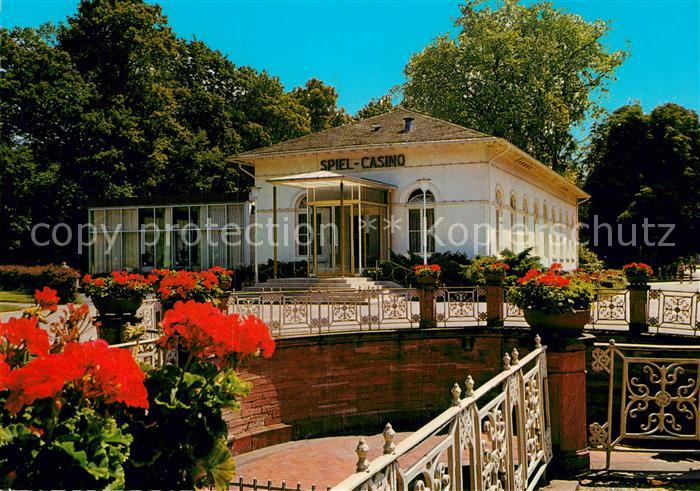 Bad Homburg Spielkasino