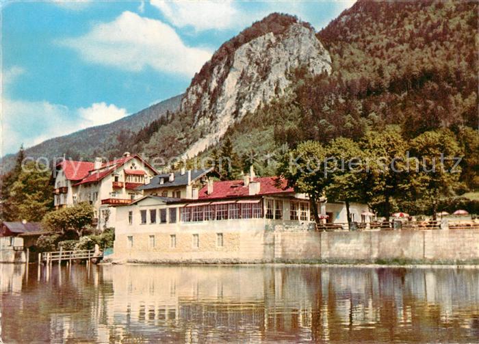 Kochel See Seehotel Grauer Baer