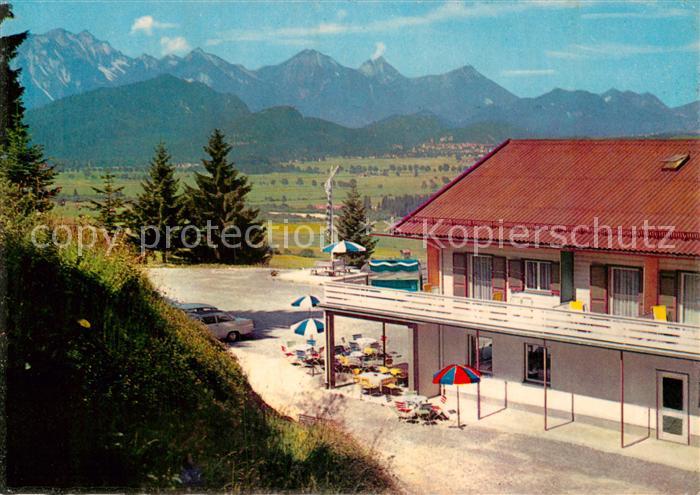 Schwangau Kur- und Sporthotel Adlerhorst