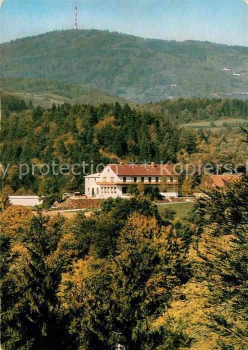 Ranfels Gasthof-Pension Birkenhof