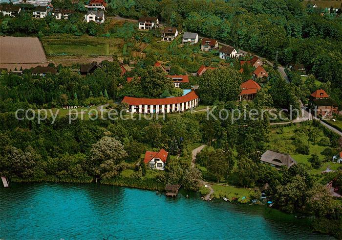 Baek Christophorus-Haus Fliegeraufnahme