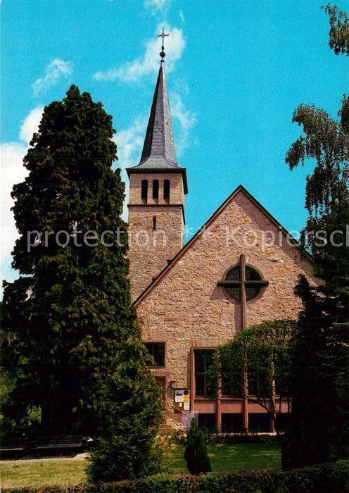 Bad Orb Martin-Luther-Kirche