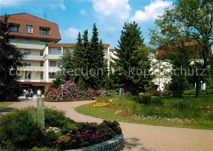 Bad Oeynhausen Klinik Bad Oexen