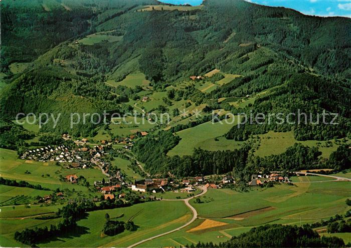 Oberried Breisgau Fliegeraufnahme